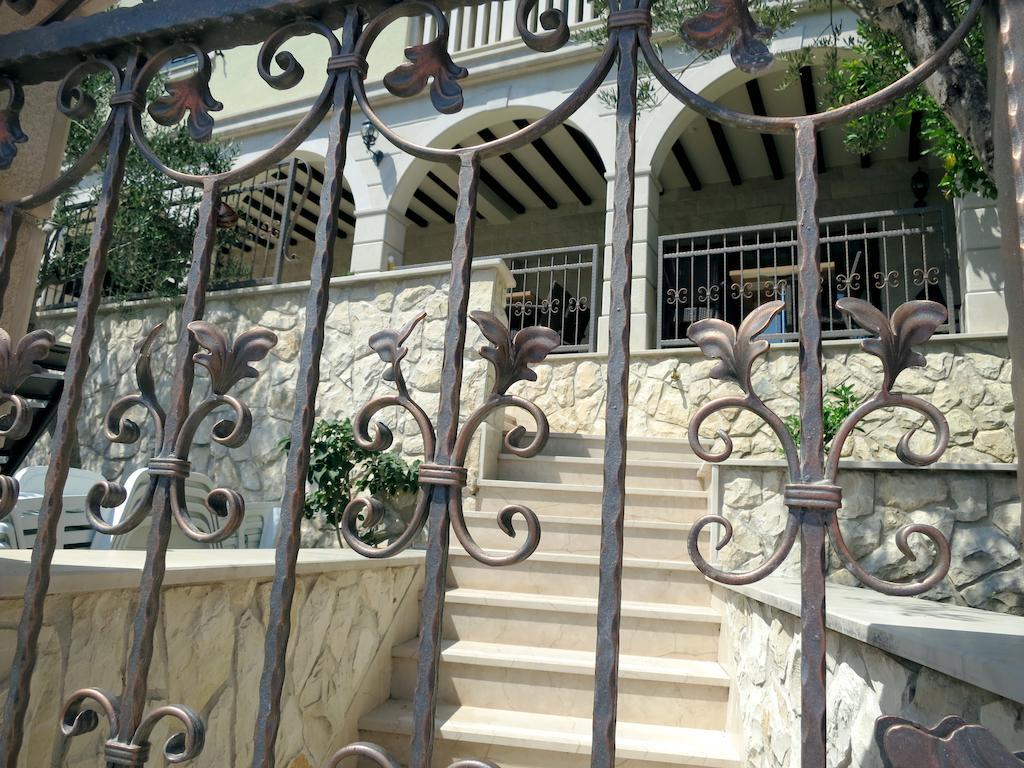 Guest House Villa Maslina נאום חדר תמונה