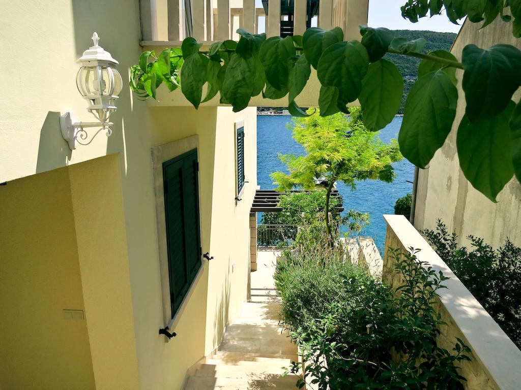 Guest House Villa Maslina נאום חדר תמונה