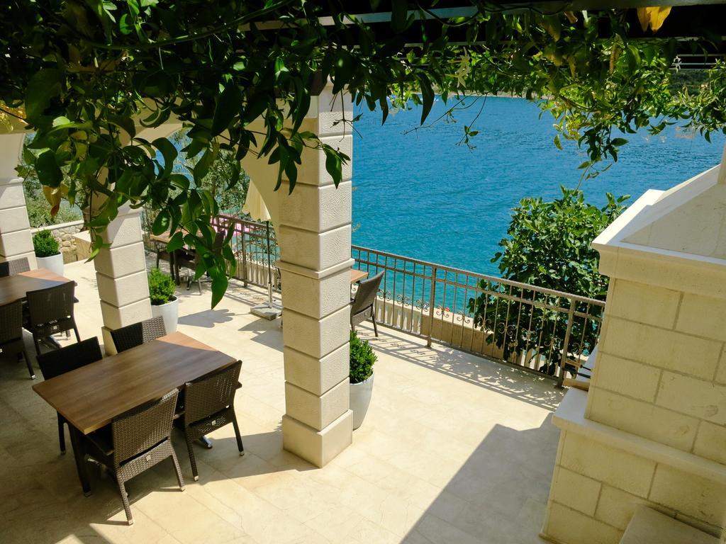 Guest House Villa Maslina נאום מראה חיצוני תמונה