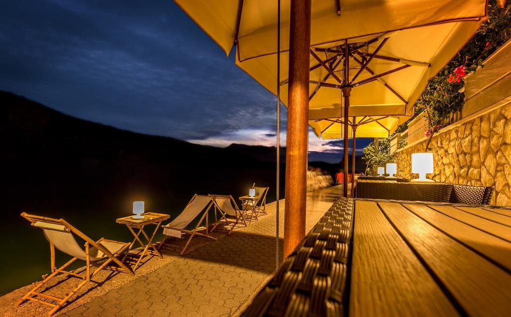 Guest House Villa Maslina נאום מראה חיצוני תמונה