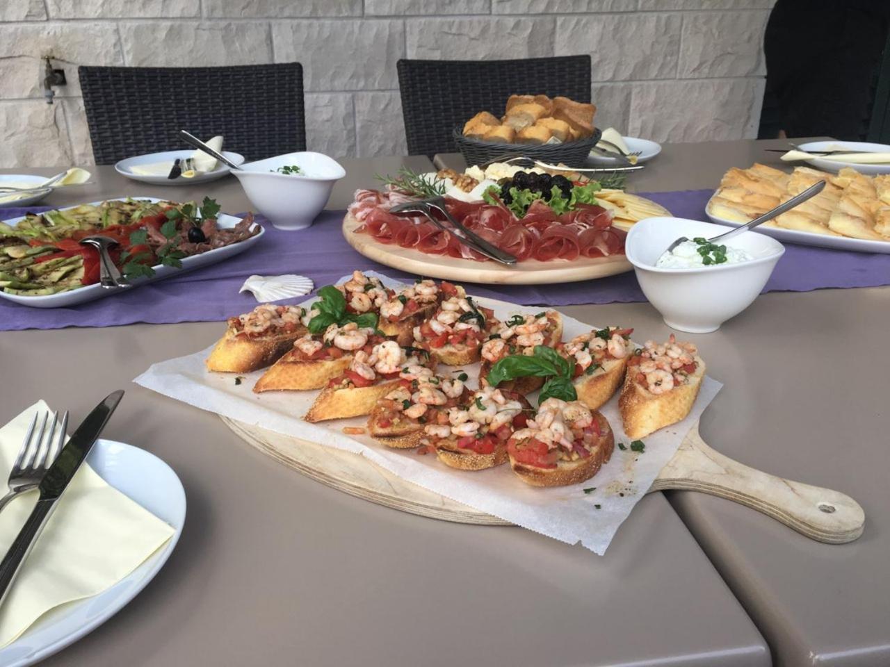 Guest House Villa Maslina נאום מראה חיצוני תמונה