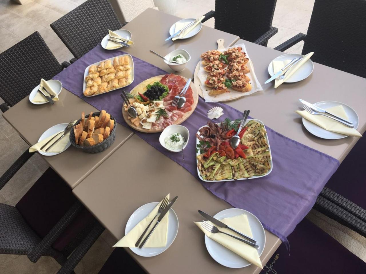 Guest House Villa Maslina נאום מראה חיצוני תמונה