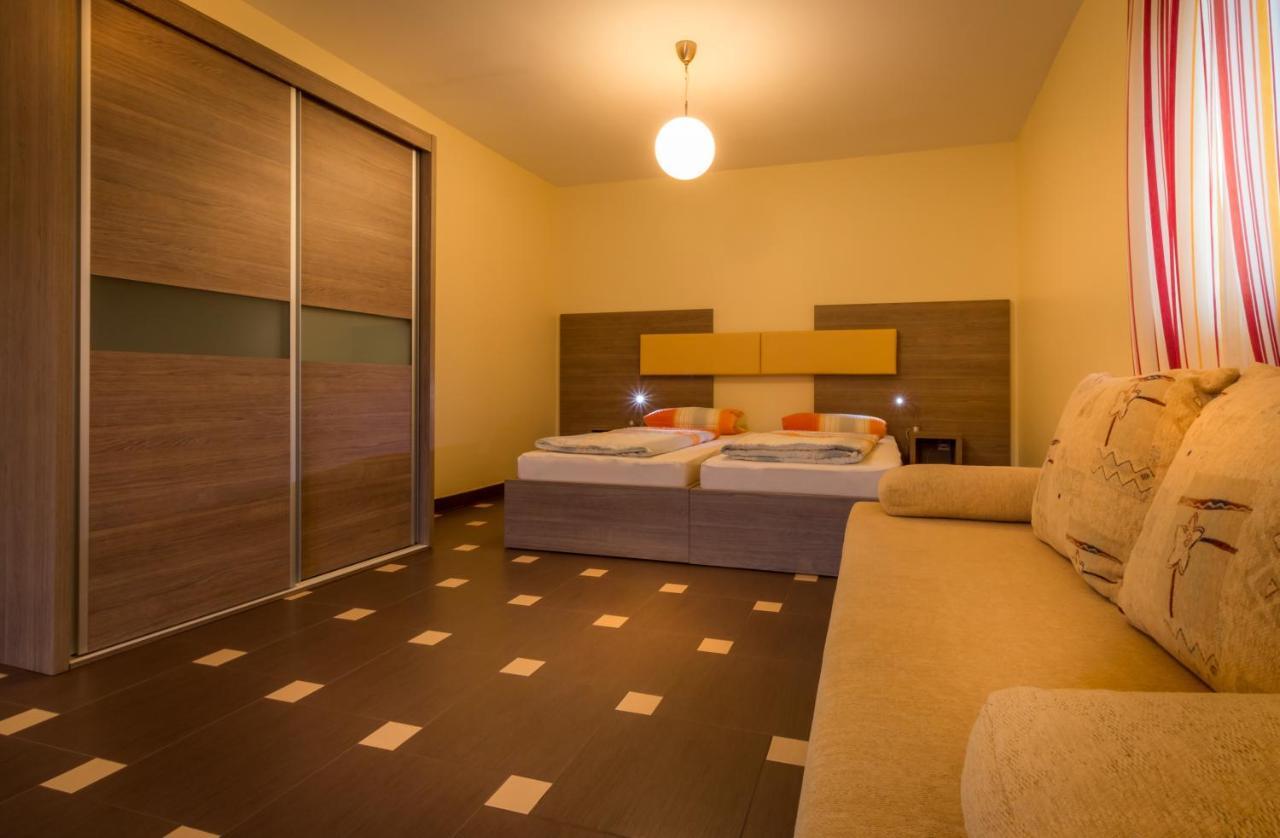 Guest House Villa Maslina נאום חדר תמונה
