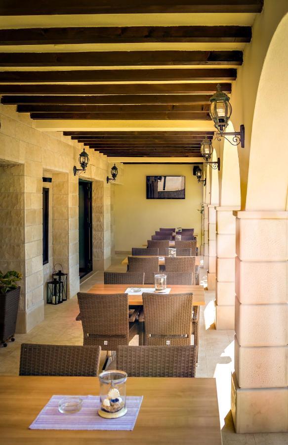 Guest House Villa Maslina נאום מראה חיצוני תמונה